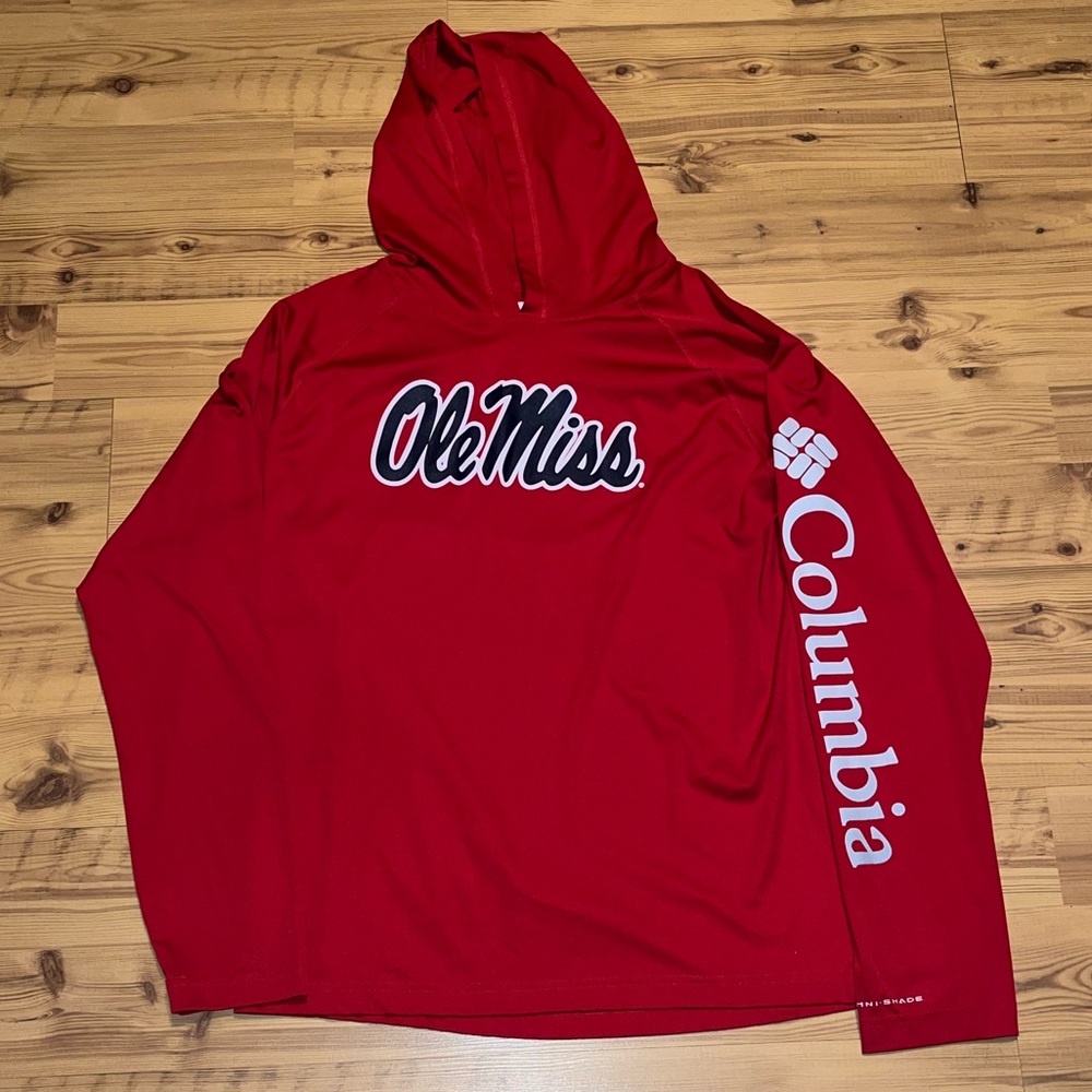 Ole Miss PFG Hoodie